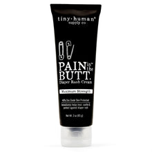 Load image into Gallery viewer, Pain in the Butt 3oz diaper rash cream