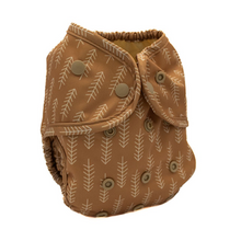 Load image into Gallery viewer, Buttons Diaper Cover (one size diaper)