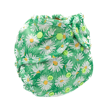 Load image into Gallery viewer, Buttons Diaper Cover (one size diaper)