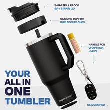 Load image into Gallery viewer, Frost Buddy Thicc Buddy 40oz tumbler