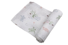 Load image into Gallery viewer, Newcastle Classics Swaddle Blanket