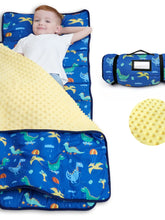 Load image into Gallery viewer, Acrabros Toddler Nap Mat
