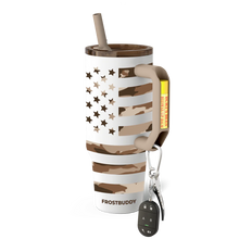 Load image into Gallery viewer, Frost Buddy Thicc Buddy 40oz tumbler
