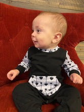 Load image into Gallery viewer, Just Love Boys Infant Romper
