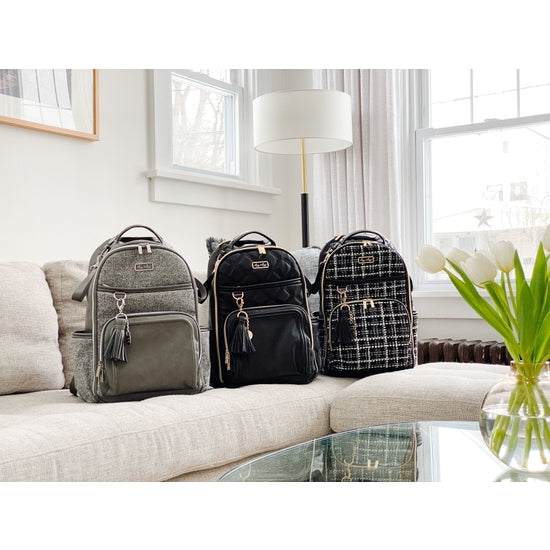 Itzy Ritzy Boss Plus Backpack