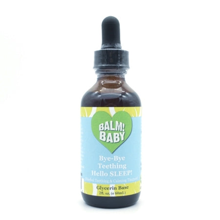 Balm Baby Bye Bye Teething Hello Sleep 2 oz