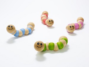 Begin Again Earthworms