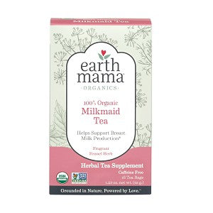 Earth Mama Milk Maid Tea