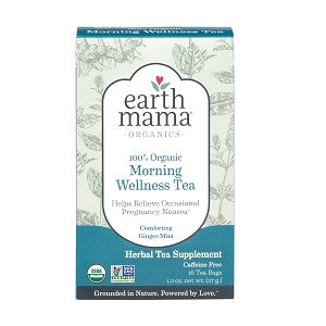 Earth Mama Morning Wellness Tea