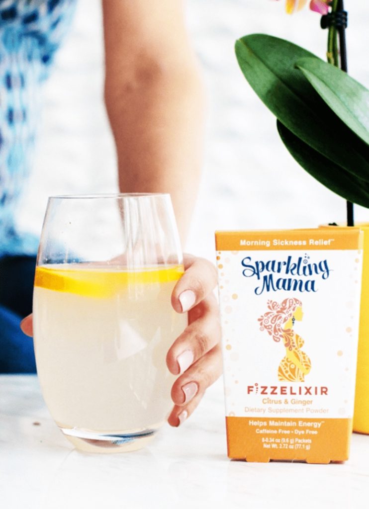 Sparkling Mama Fizzelixir